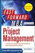 The fast forward MBA in project management