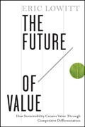 The future of value: how sustainability creates value through competitive differentiation