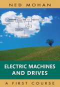 Electric machines and drives