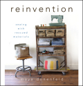 Reinvention: sewing with rescued materials