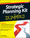 Strategic planning kit for dummies