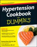 Hypertension cookbook for dummies