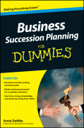 Succession planning for dummies