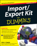 Import/export kit for dummies