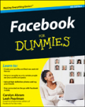 Facebook for dummies