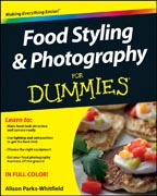 Food styling and photography for dummies