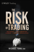 The risk of trading: mastering the most important element in financial speculation