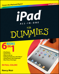 iPad all-in-one for dummies