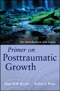 Primer on posttraumatic growth: an introduction and guide