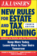 JK Lasser's new rules for estate and tax planning