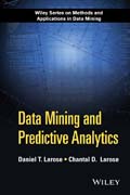 Data Mining Methods and Models