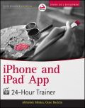 Iphone and iPad APP 24-hour trainer