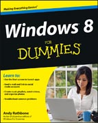 Windows 8 for dummies