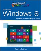 Teach yourself Visually Windows 8