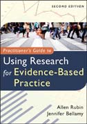 Practitioner's guide to using research for evidence-based practice