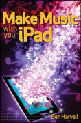 Make music with iPad