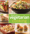 Betty Crocker vegetarian cooking