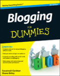 Blogging for dummies