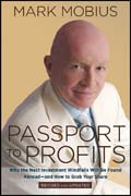 Passport to profits: why the next investment windfalls will be found abroad and how to grab your share