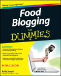 Food blogging for dummies