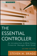 The essential controller: an introduction to what every financial manager must know