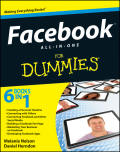 Facebook all-in-one for dummies