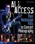 All access: your backstage pass to concert photography