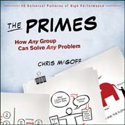 The primes: how any group can solve any problem