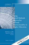 Using mixed methods to study intersectionality inhigher education v. 151