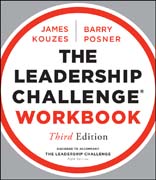 The leadership challenge workbook