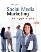 Social media marketing: an hour a day