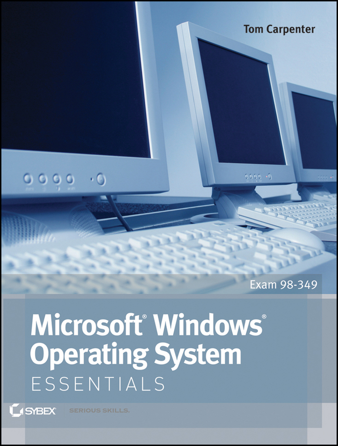 Microsoft Windows operating system essentials