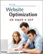 Website optimization: an hour a day