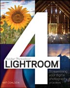 Lightroom 4: streamlining your digital photography process