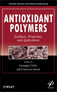 Antioxidant polymers: synthesis, properties, and applications