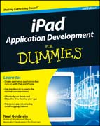 iPad application development for dummies