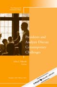 Presidents and analysts discuss contemporary challenges: new directions for community colleges