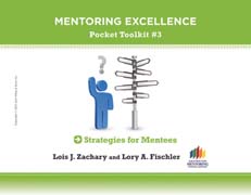 Strategies for mentees: mentoring excellence toolkit #3