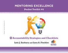 Accountability strategies and checklists: mentoring excellence toolkit #4