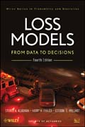 Loss models: from data to decisions