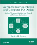 Advanced Instrumentation and Computer I/O Design