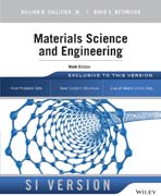 Materials Science and Engineering