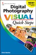 Digital photography visual quick steps