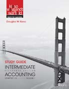 Study Guide to accompany Intermediate Accounting