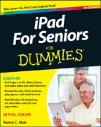 iPad for seniors for dummies