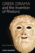 Greek drama and the invention of rhetoric