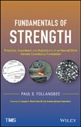 Fundamentals of Strength