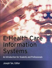 e-Health care information systems: an introduction for students and professionals