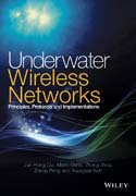 Underwater Wireless Networks