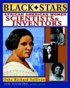 Black stars: African American women scientists and inventors